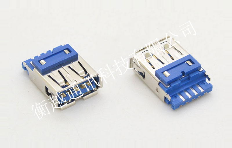 USB 3.0 AF焊線(xiàn)式